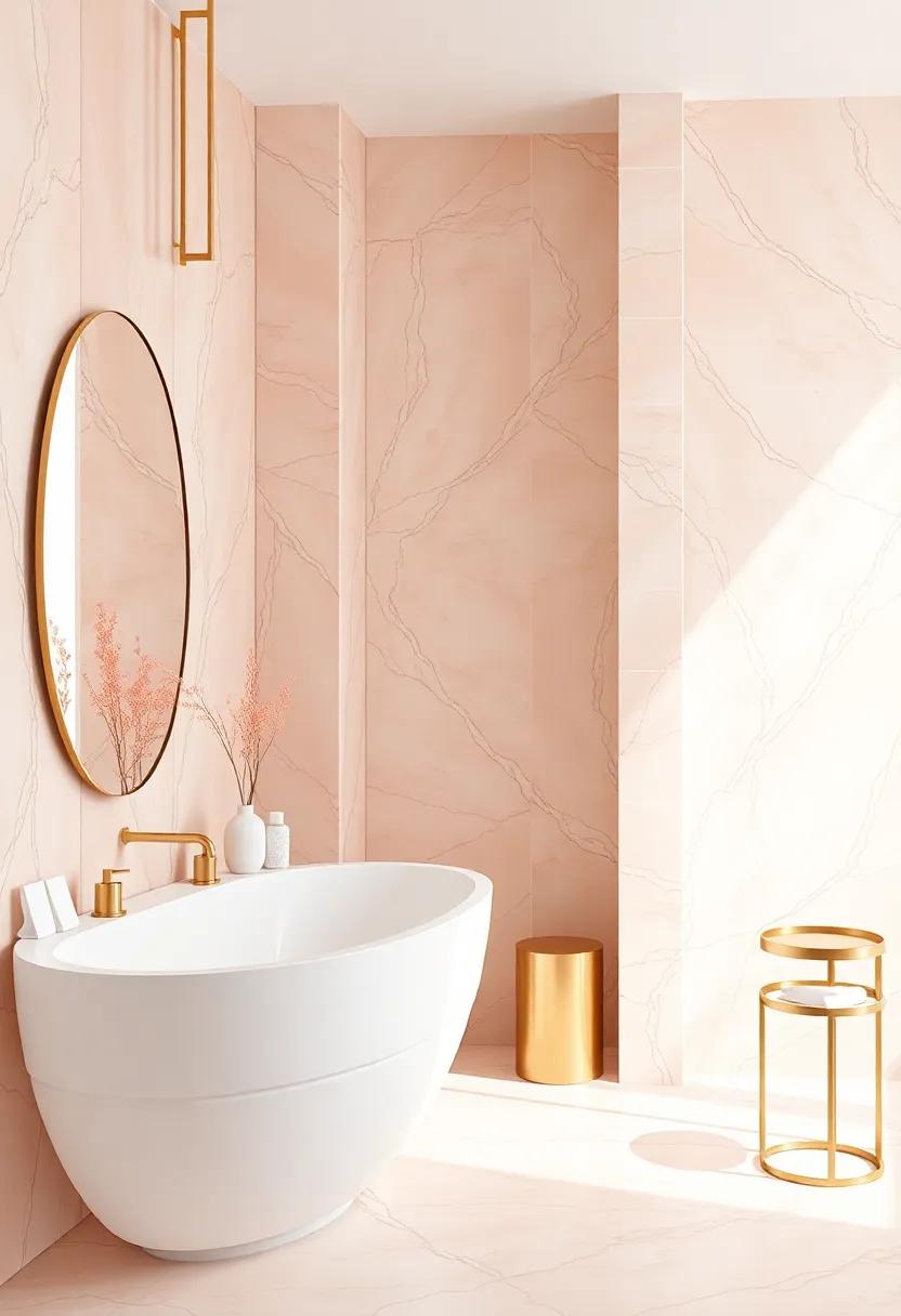 Elegant Corals in Accessories: Softening the Luxury Look