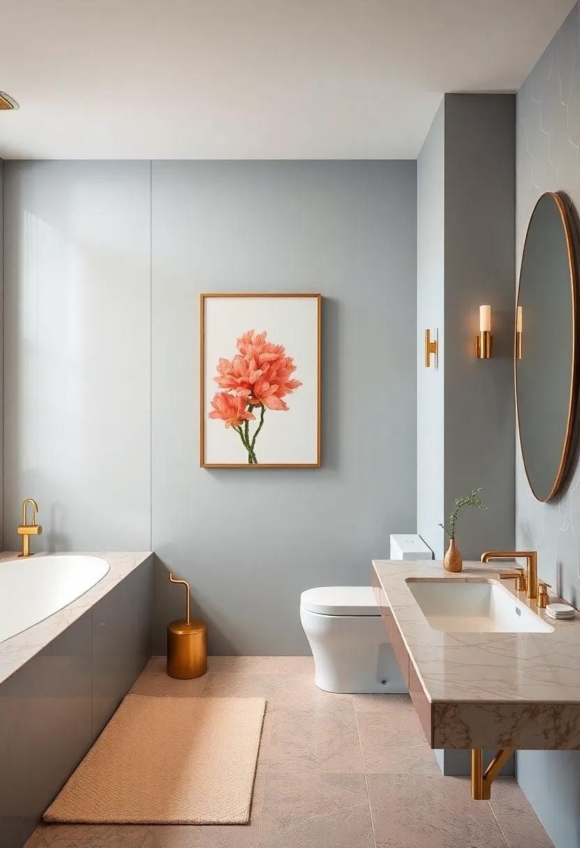 incorporating Artwork: adding Character to Your Luxe Space