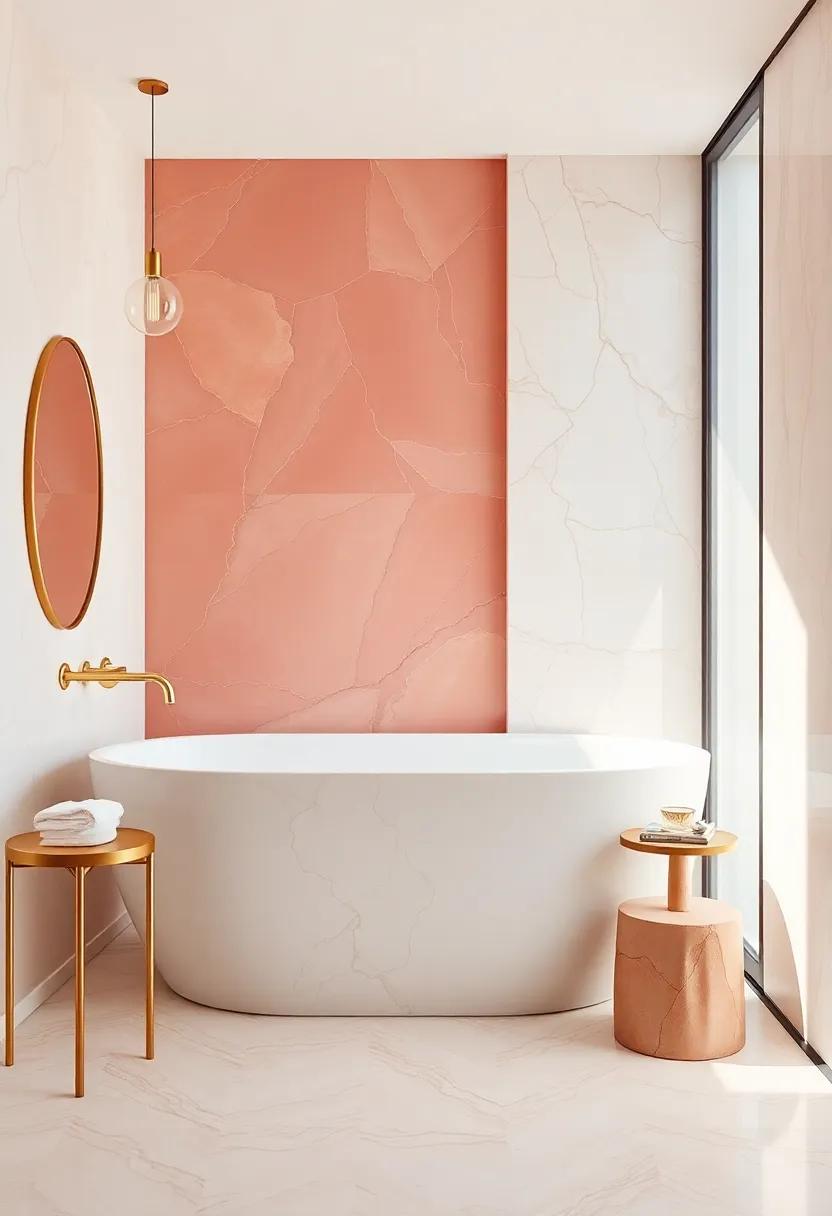 Nature-Inspired Coral Shades: Bringing Serenity to Your Retreat