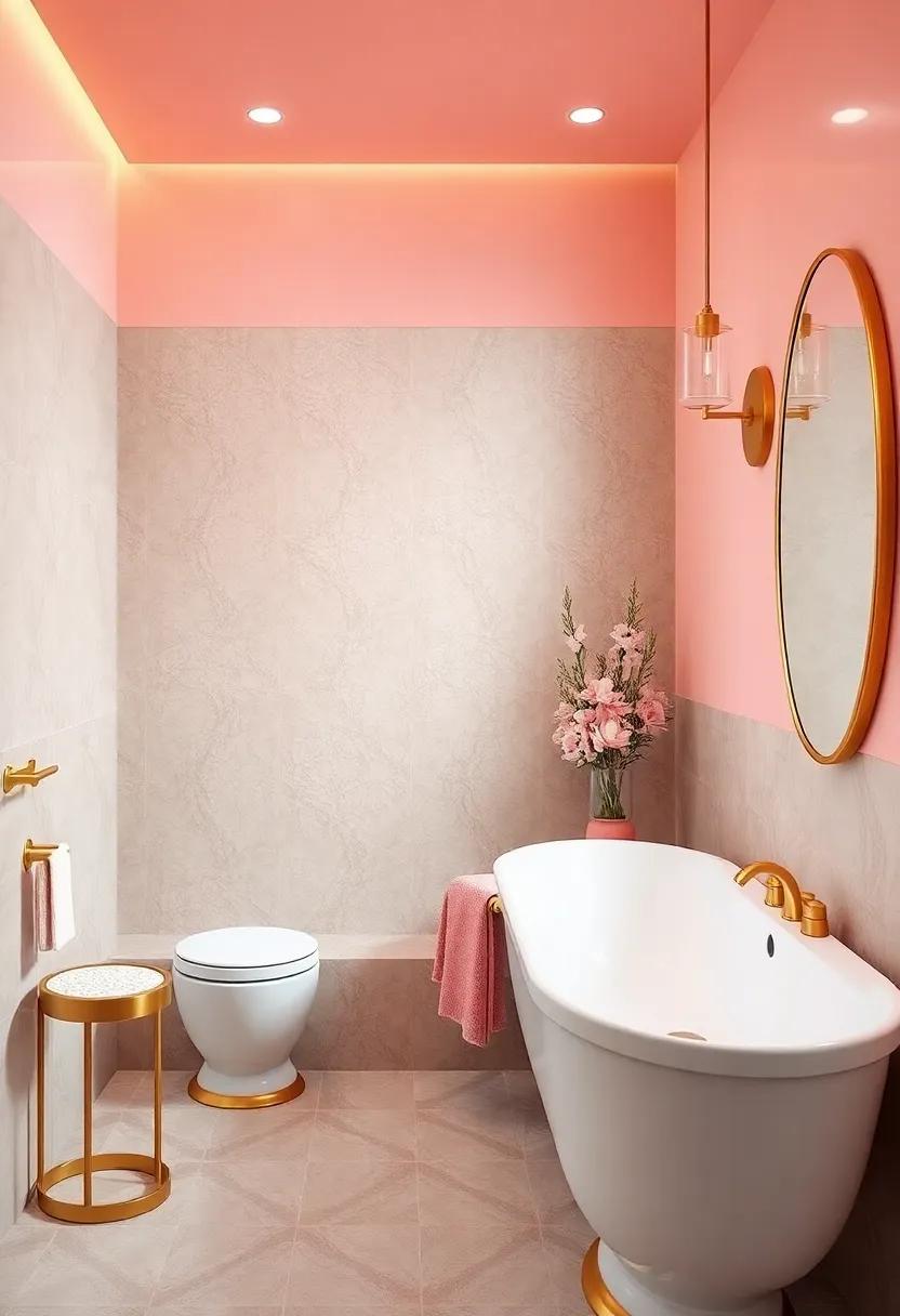 Polished brass Accents: A Touch of Elegance in Every Detail