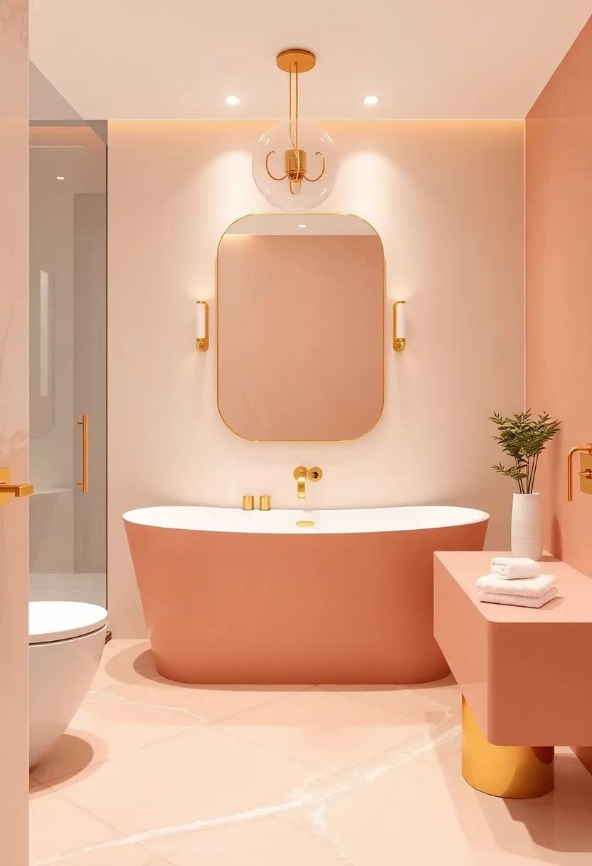 Sustainable Choices: Eco-Friendly Coral and Brass Options