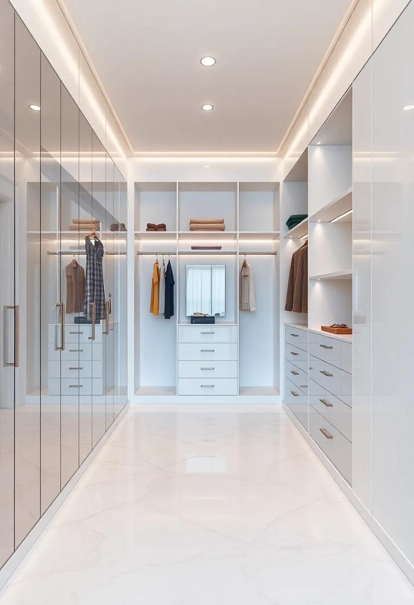 Blending Fashion​ and Functionality: Practical Features in dream​ Closets