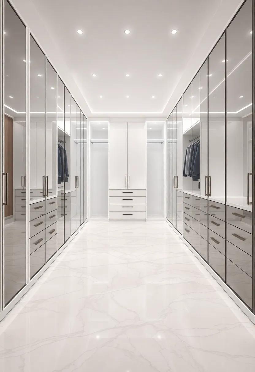 Functional Yet Chic: Innovative Storage Solutions for a Luxe Closet Experience