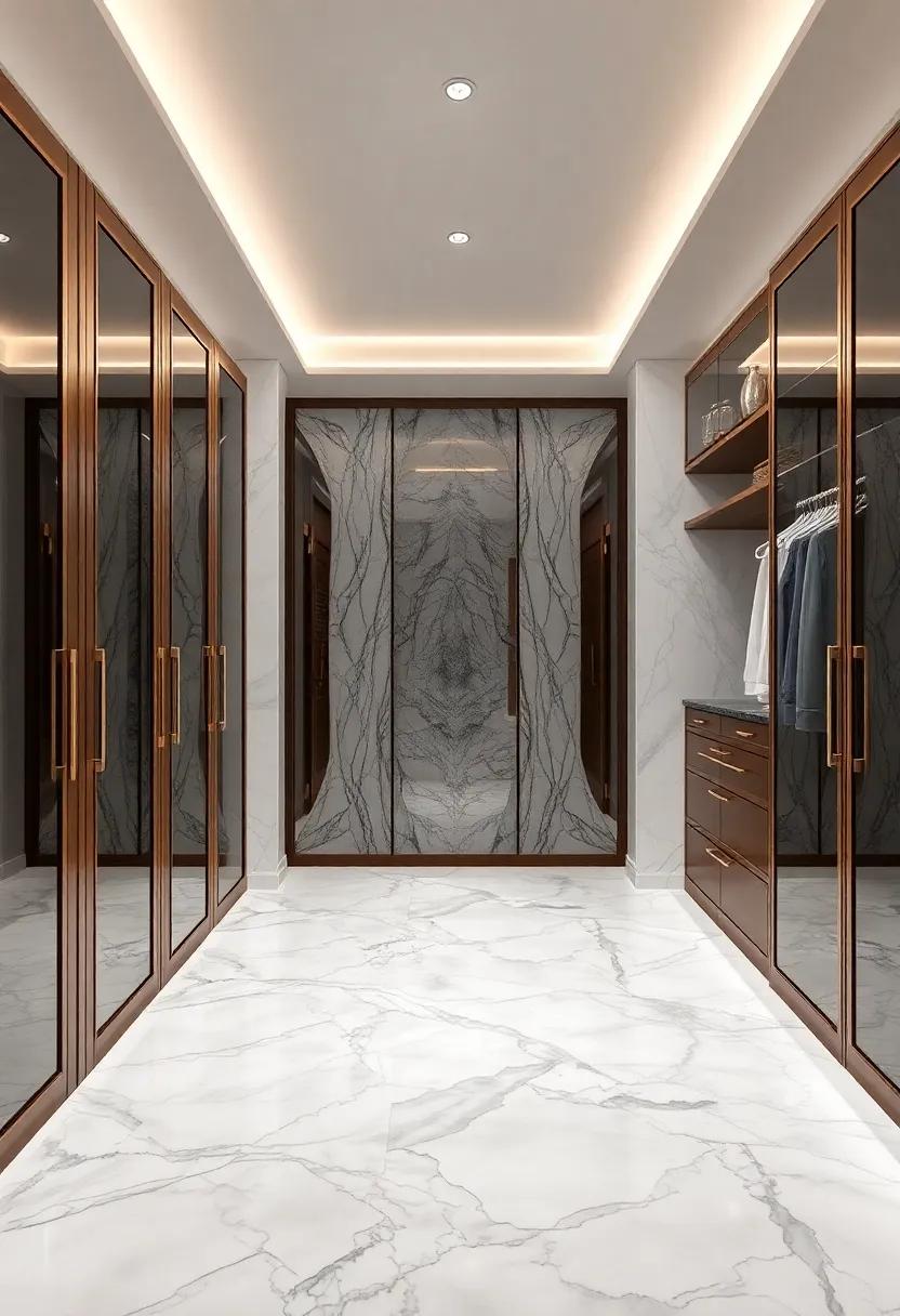 Elegant Finishing Touches: Hardware and Fixtures That Enhance Marble Aesthetics