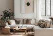 Embracing Minimalism: A Guide to Modern Scandinavian Living Room Decor