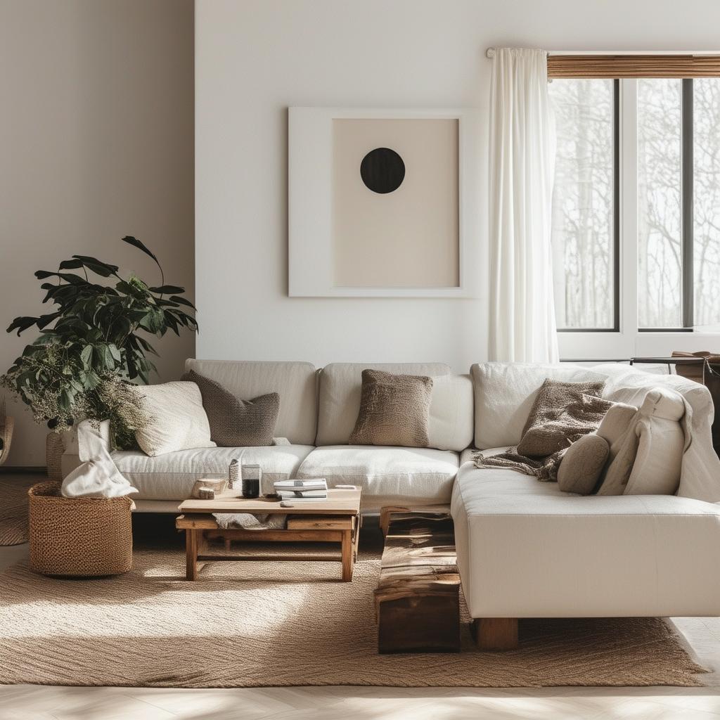 Embracing Minimalism: A Guide to Modern Scandinavian Living Room Decor