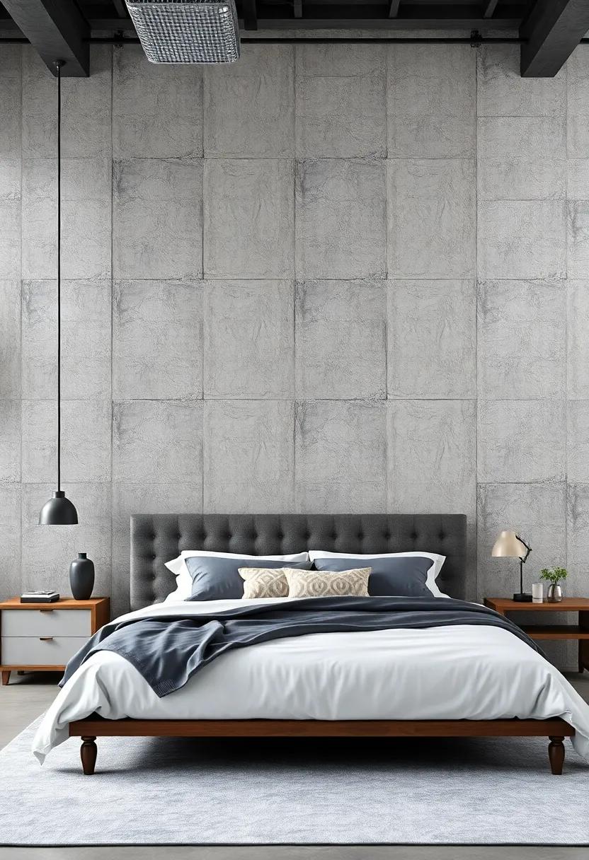 Creating Dimension: ‍3D Wall Panels in⁣ Industrial Spaces