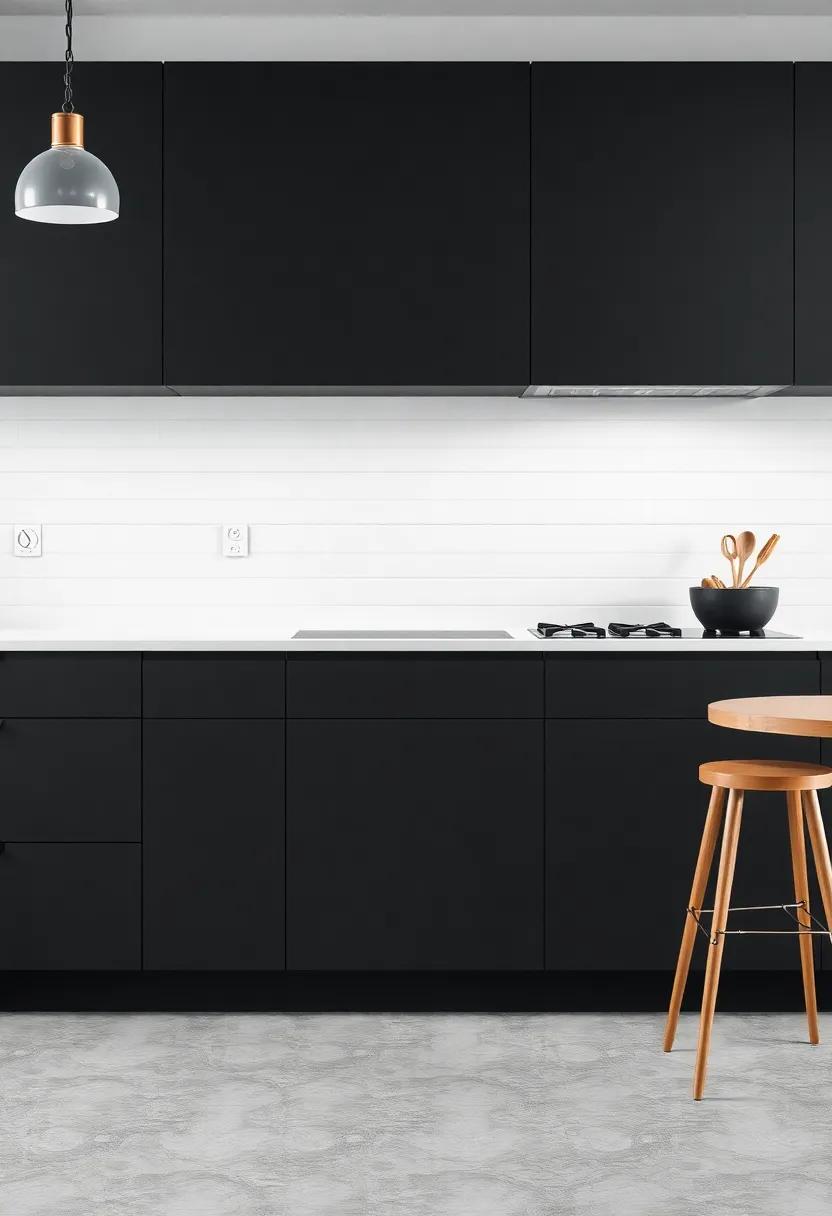 Capture The Essence of ​Minimalism With Monochromatic Surfaces