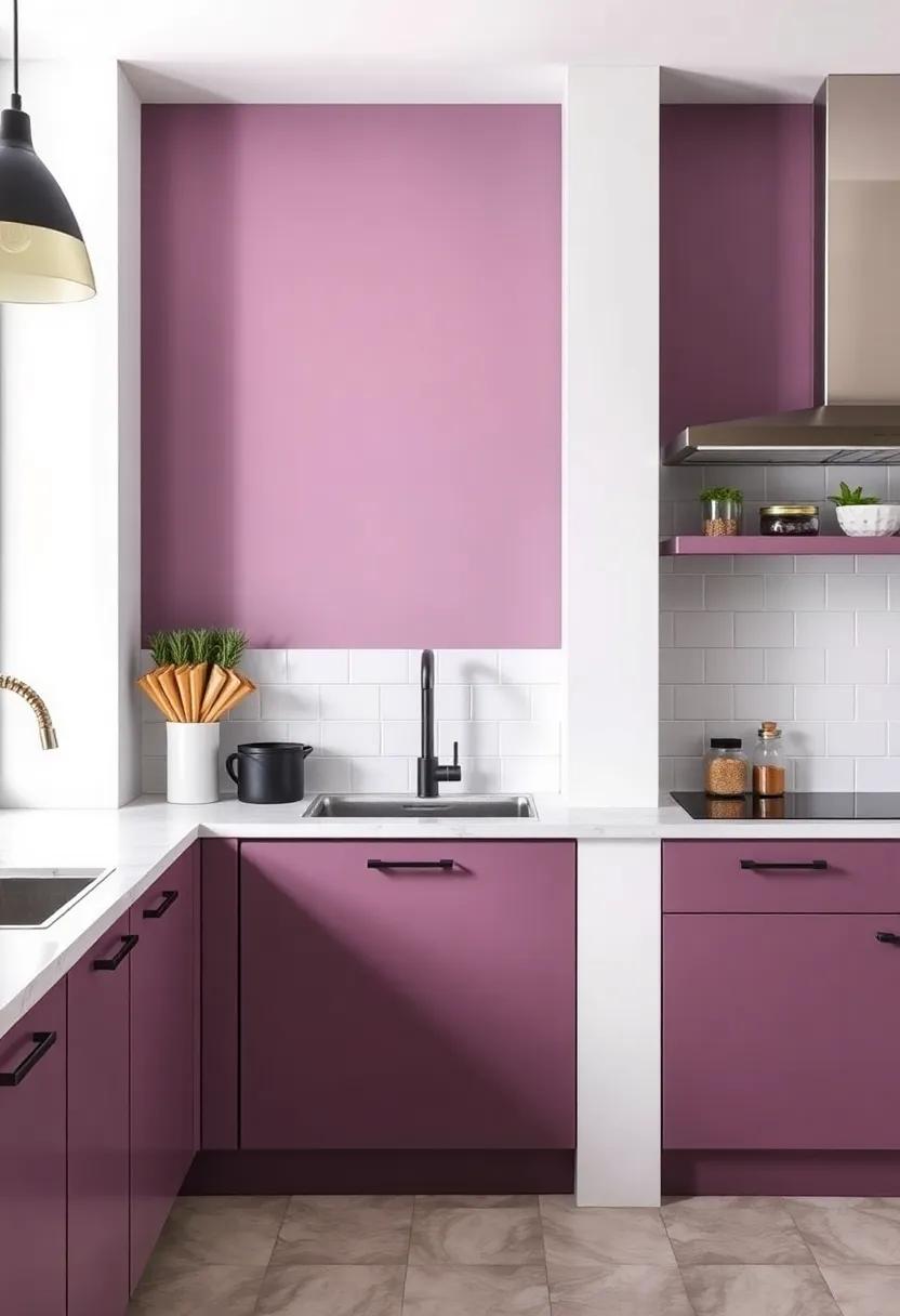 Introduce Vibrant Color⁤ Palettes ⁢To Reflect Your Personality