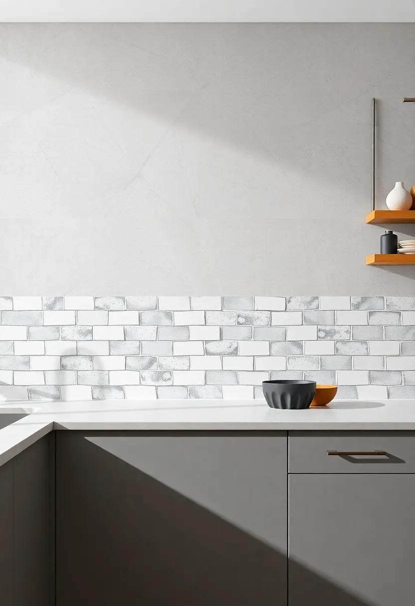 Opt For Geometric Shapes And Angles‌ For A ​Modern twist