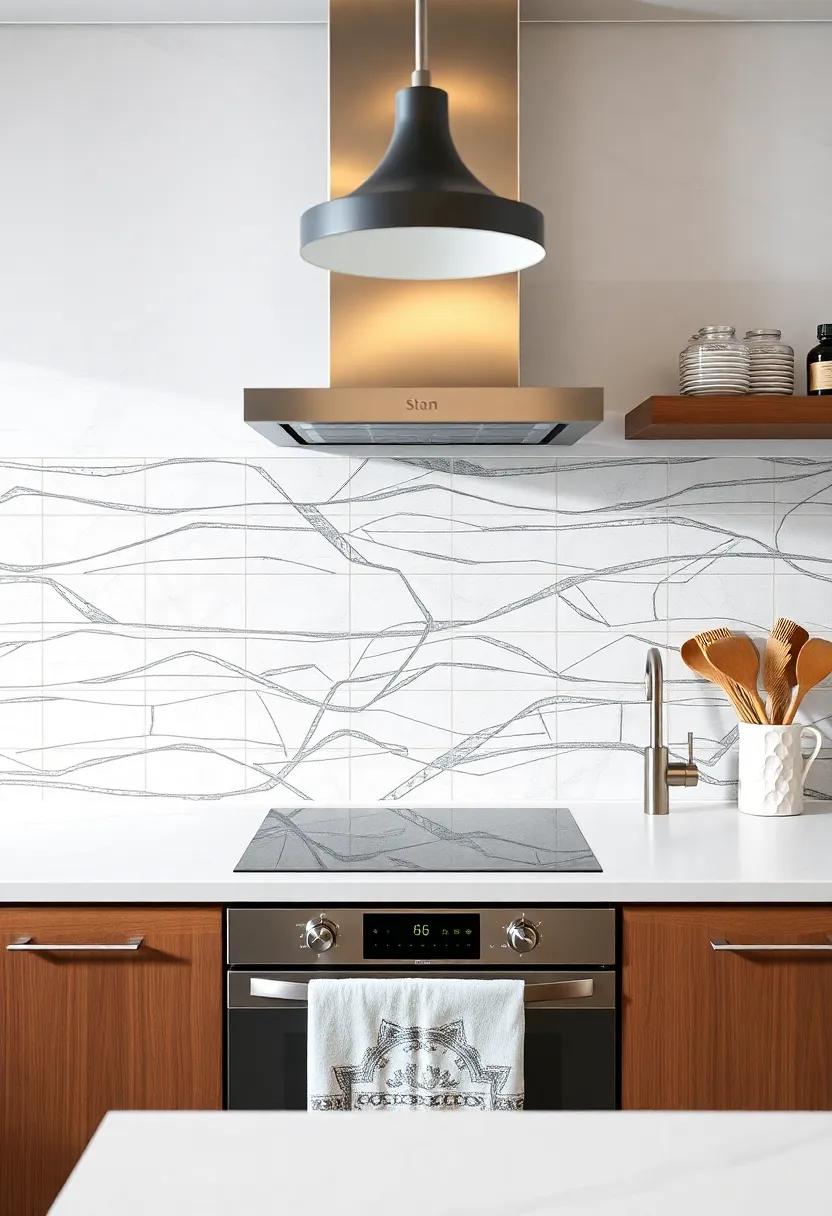 Transform Your Space With Glass Backsplashes That Dazzle
