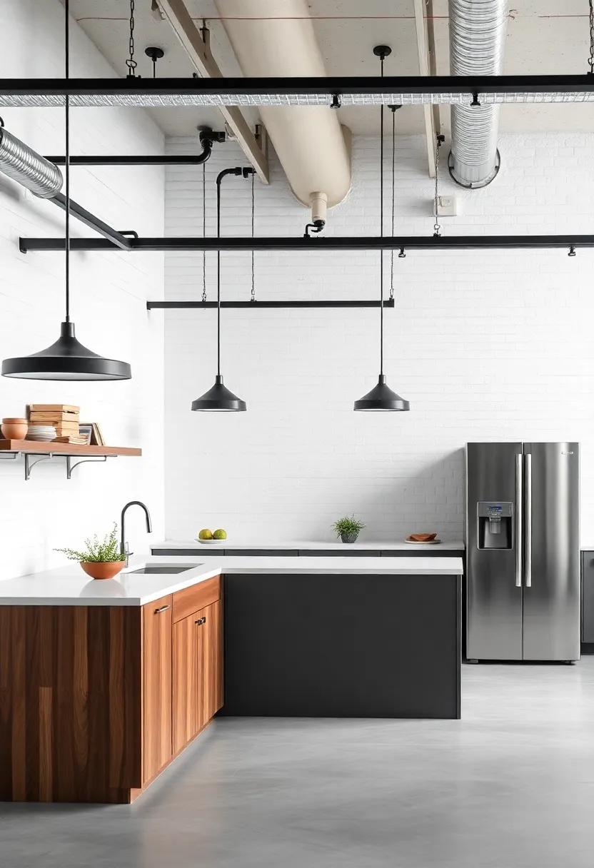 Clever Layouts: Defining Zones in a Multi-Functional Kitchen Design