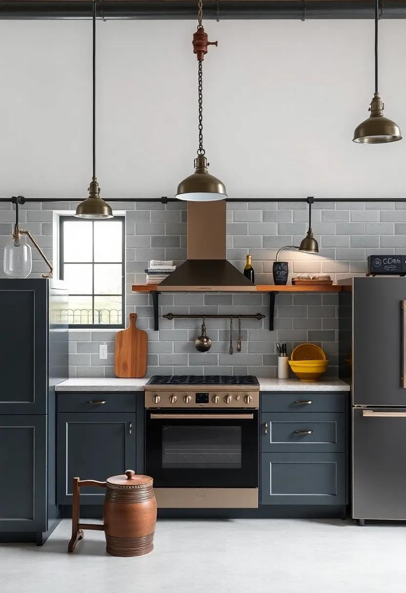 Delightful Details: vintage Fixtures that Elevate Your Kitchen Design