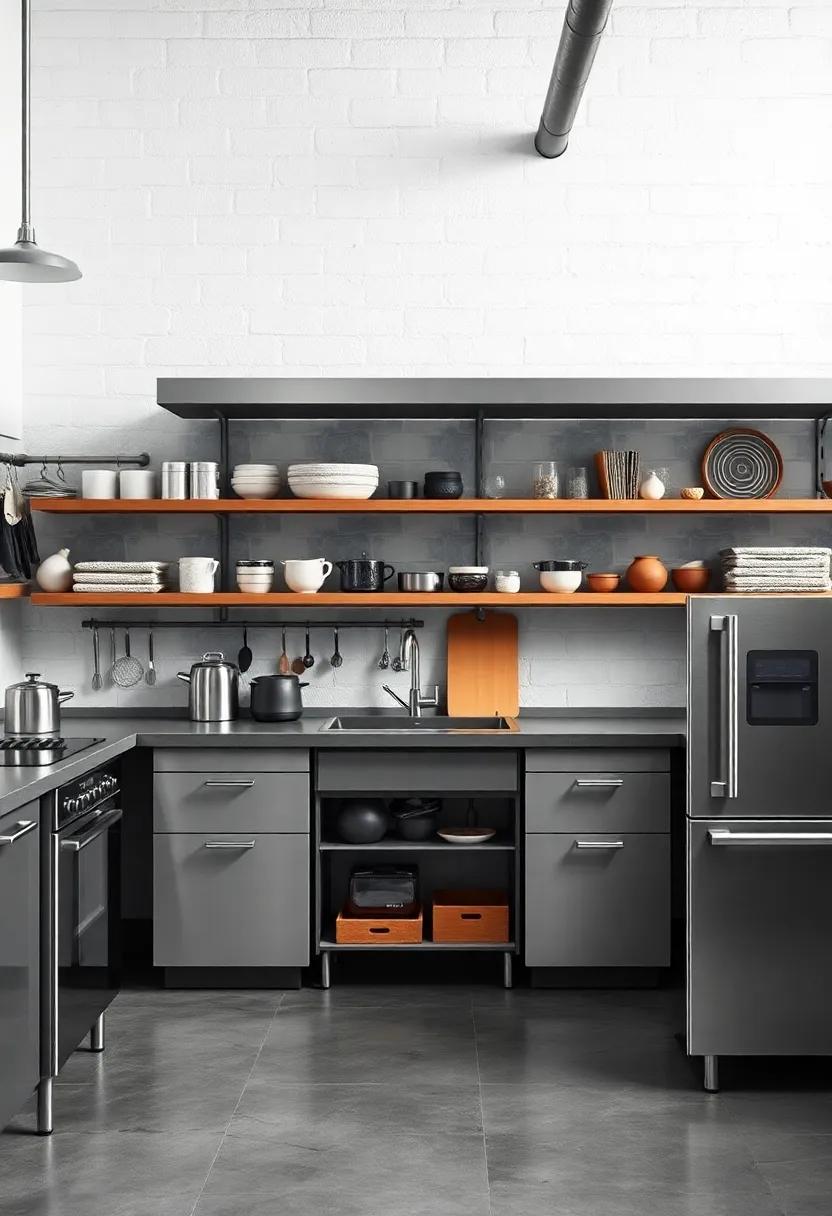 Functional Beauty: Showcasing Equipment as Design Features