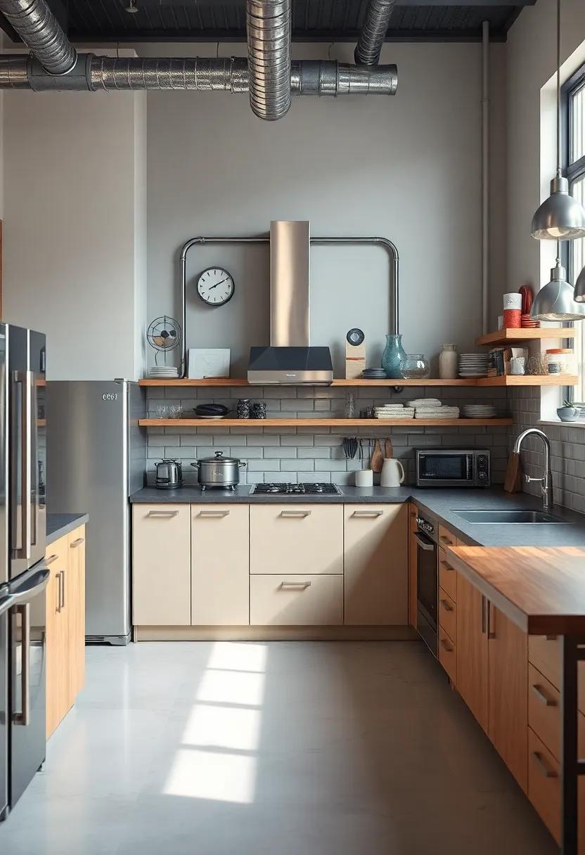 Modern Appliances with a Vintage Twist: Bridging the Gap