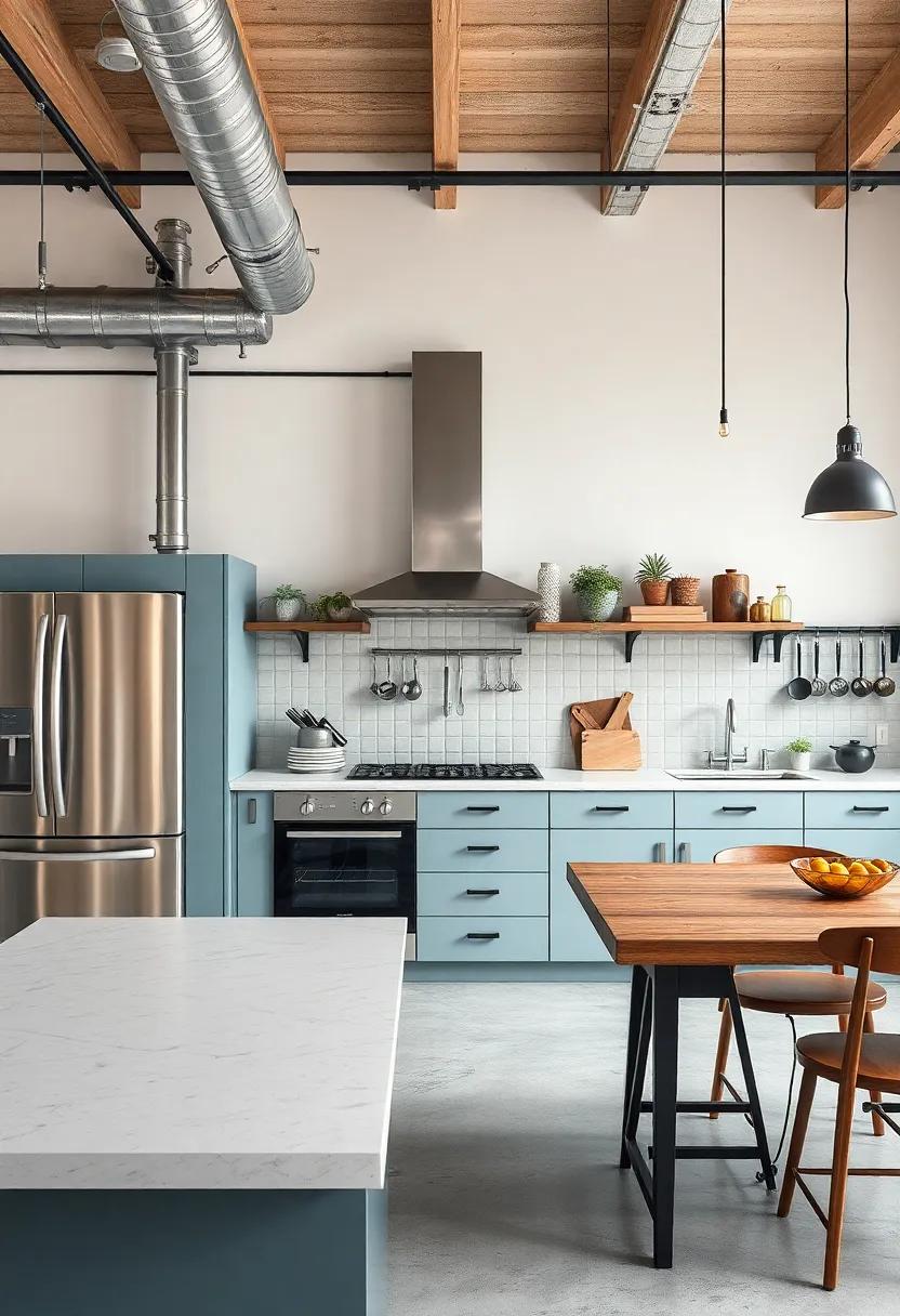 Upcycled Furniture: Merging sustainability with Factory Chic