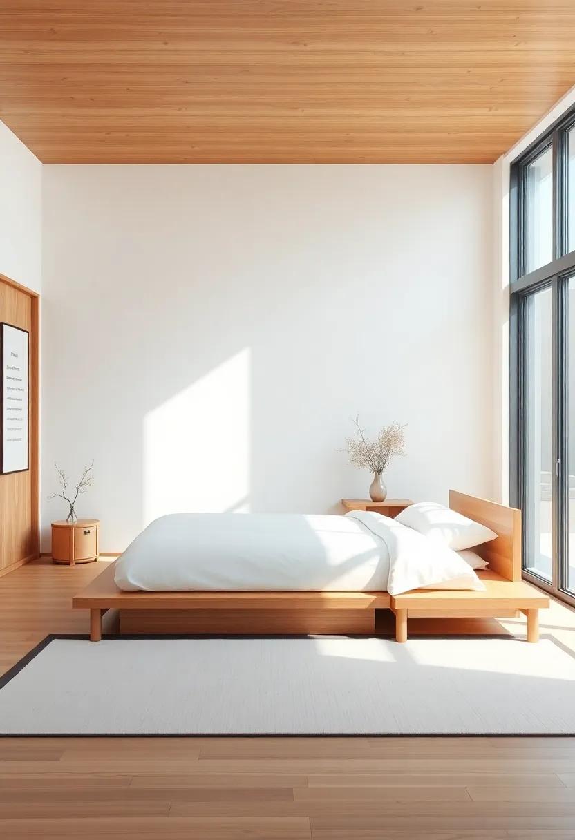 The art of Simplicity Through Thoughtful Furniture Choices