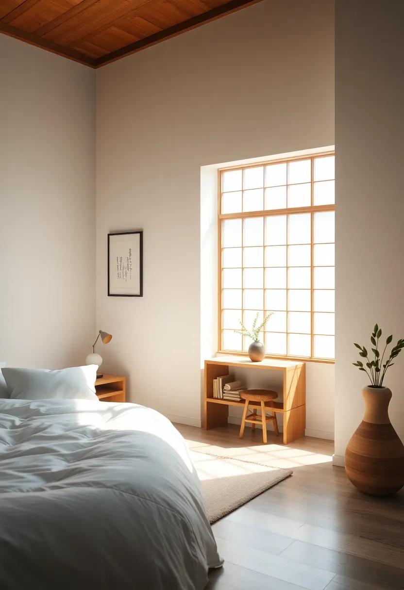 Crafting a Tranquil Reading⁢ Nook with Natural Illumination