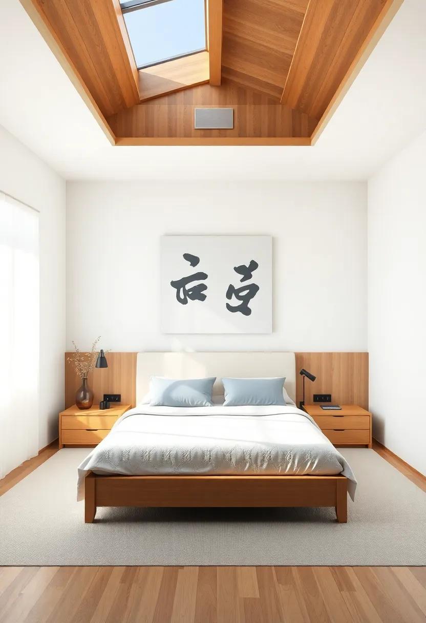 Harnessing the Power⁣ of Symmetry in Bedroom Layout