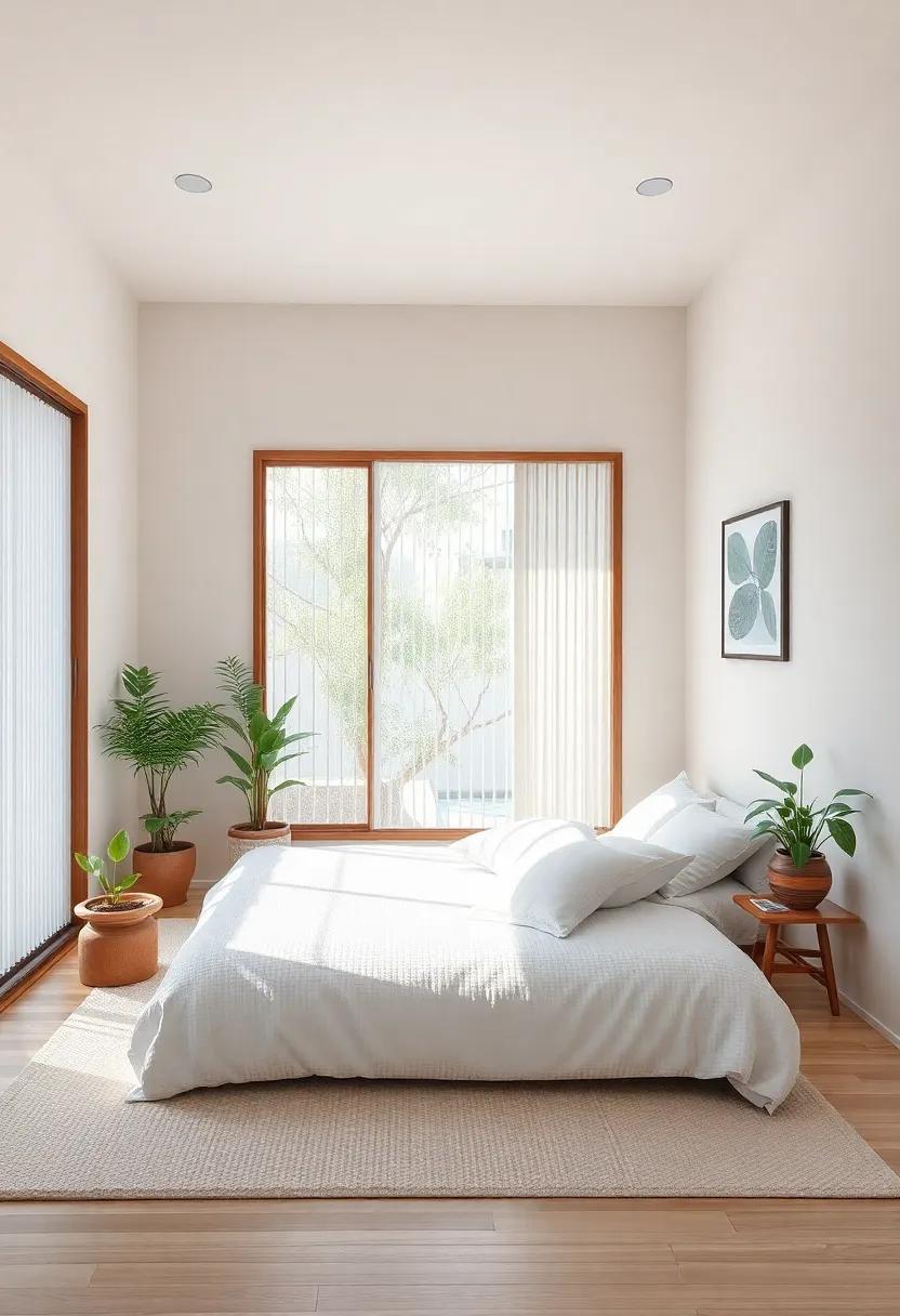 Incorporating Nature with Indoor Plants and Greenery