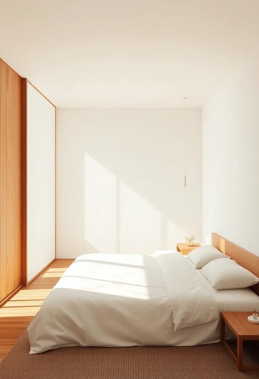 Natural Light ​as a central‍ Element of Serenity