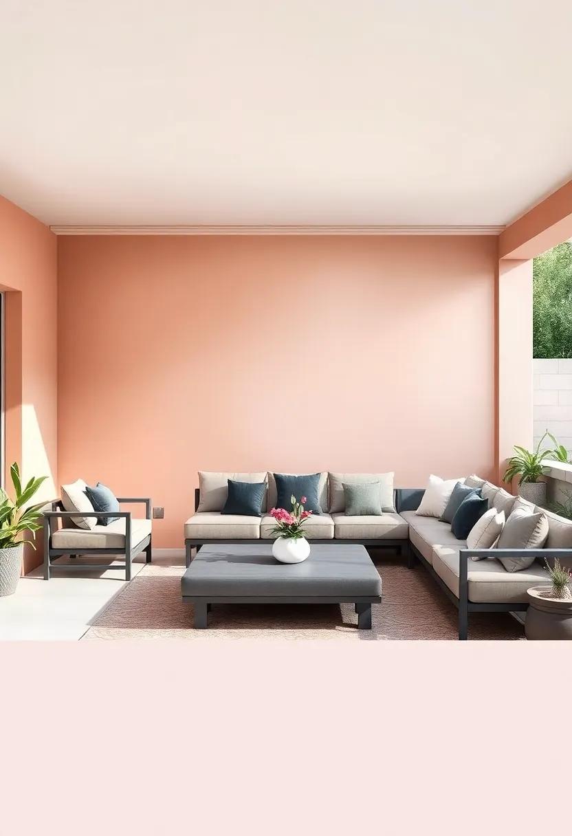 The Color ⁣Palette: How‌ to Choose the‌ Right Shades for Your ⁢Outdoor Oasis