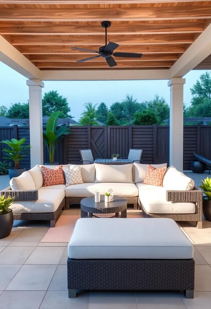 Accessorizing​ Your⁣ Patio: Must-Have Decor Items⁢ to Elevate your Space