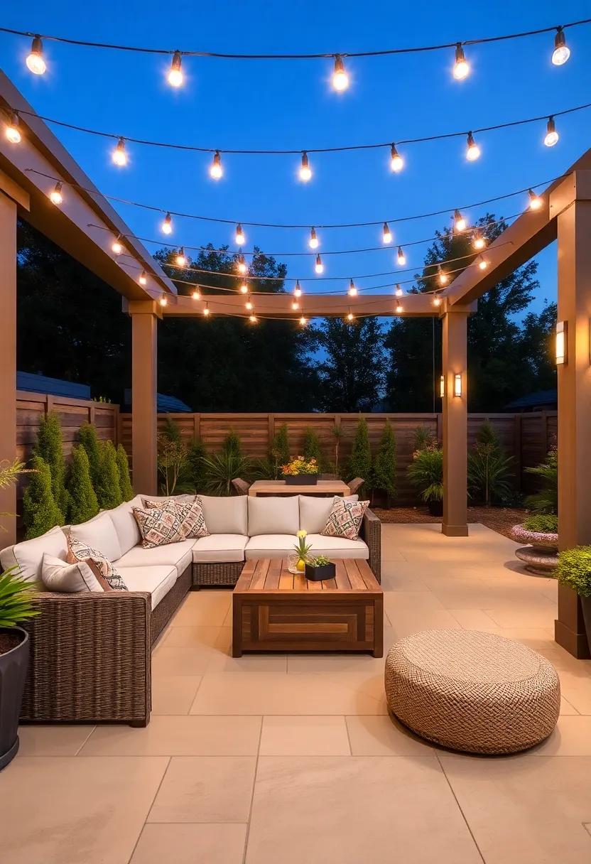 Bringing outdoor Lighting to⁣ Life With String Lights and Ambient Fixtures