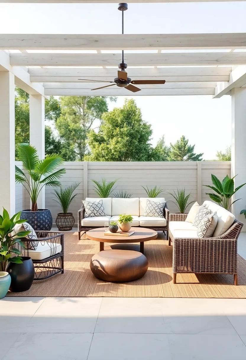 Finding Inspiration From Trending outdoor Decor Styles for your Patio