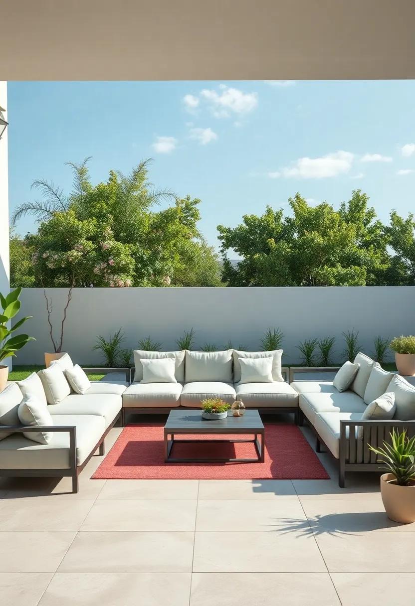 Combining ‍Versatility⁣ and​ Style With ‌Modular ‌Seating Options