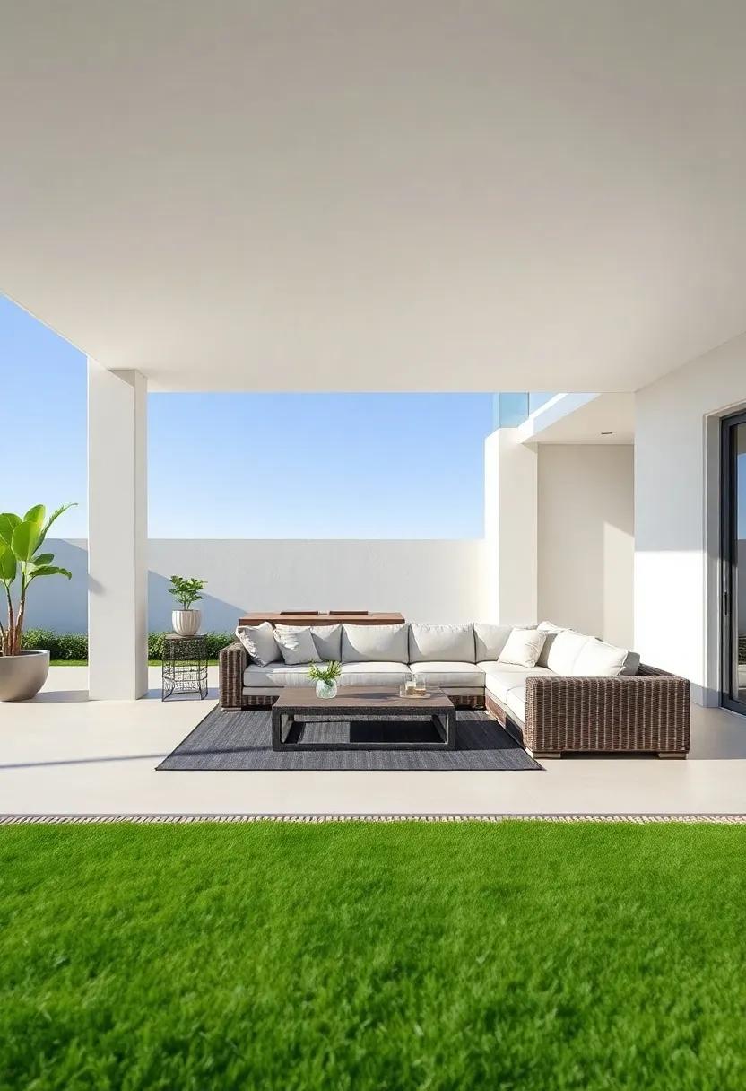 Connecting Indoor and Outdoor Living: Seamless Transitions‍ with Design Elements