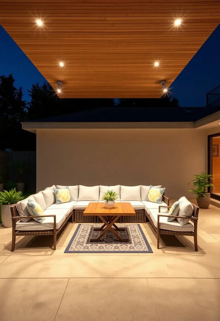 Outdoor Dining:‍ Crafting the Ideal Space for⁤ Dining Under the Stars