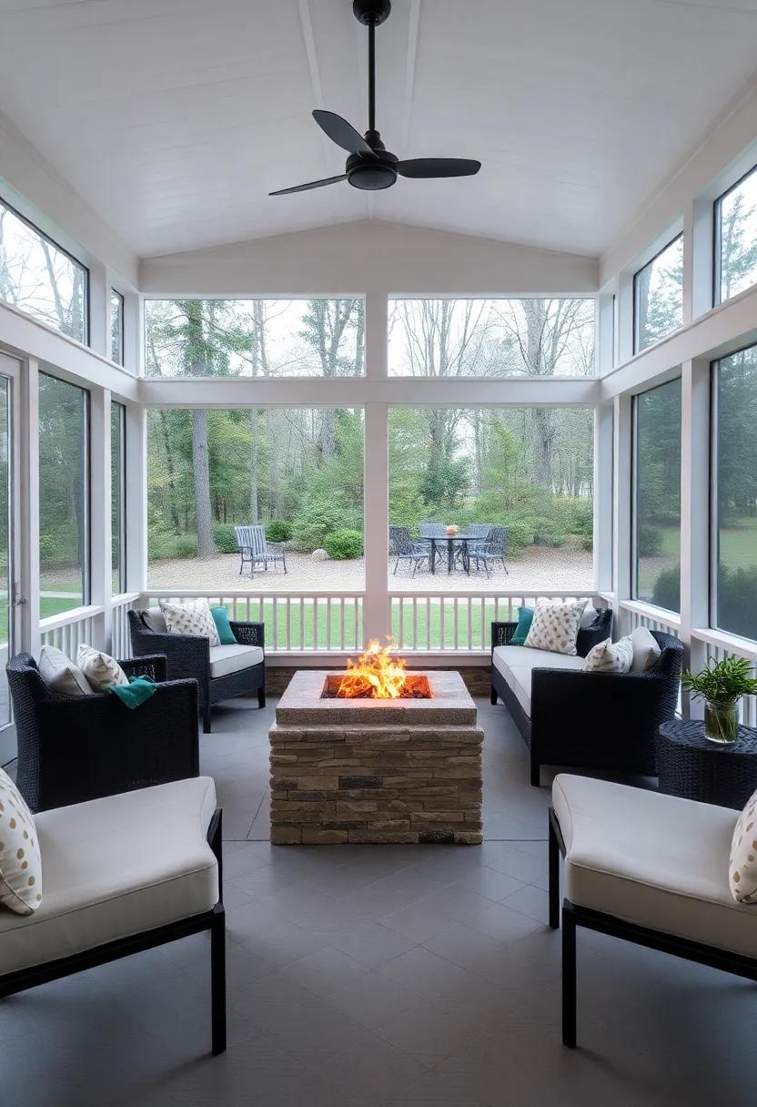 Intimate Nooks with Plush Seating for Quiet Moments