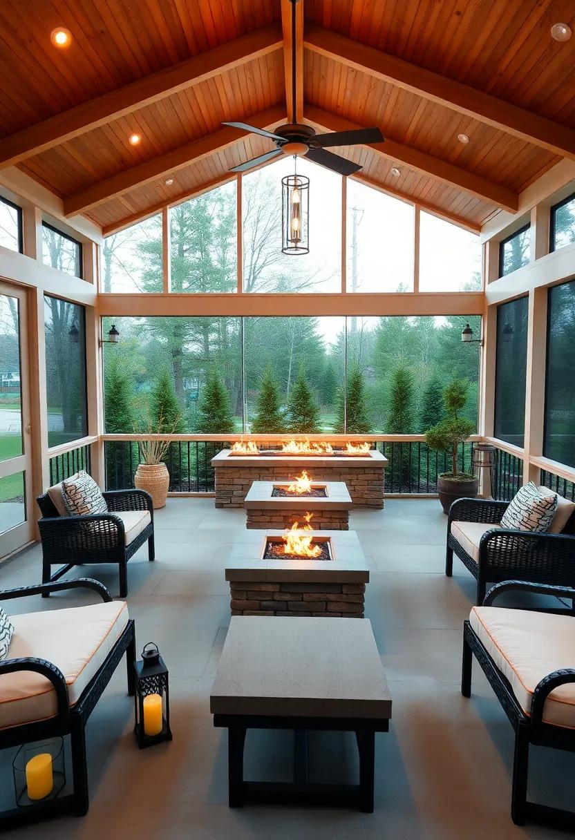 Stylish Lanterns and Lighting Ideas to Create Warmth