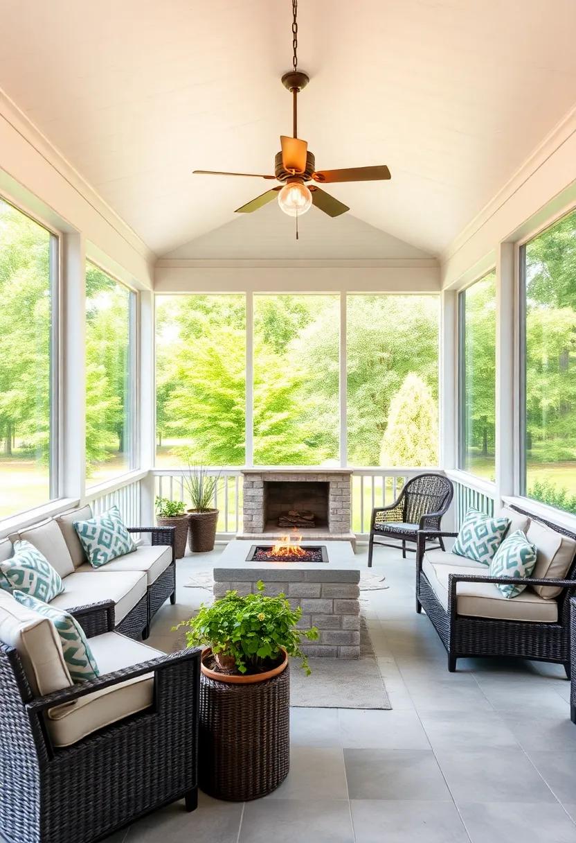 Artistic Touches: Creating a Personalized porch Aesthetic