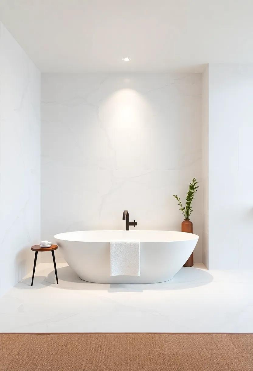 Artful Arrangements: Creative Layouts for Large Wall Tiles