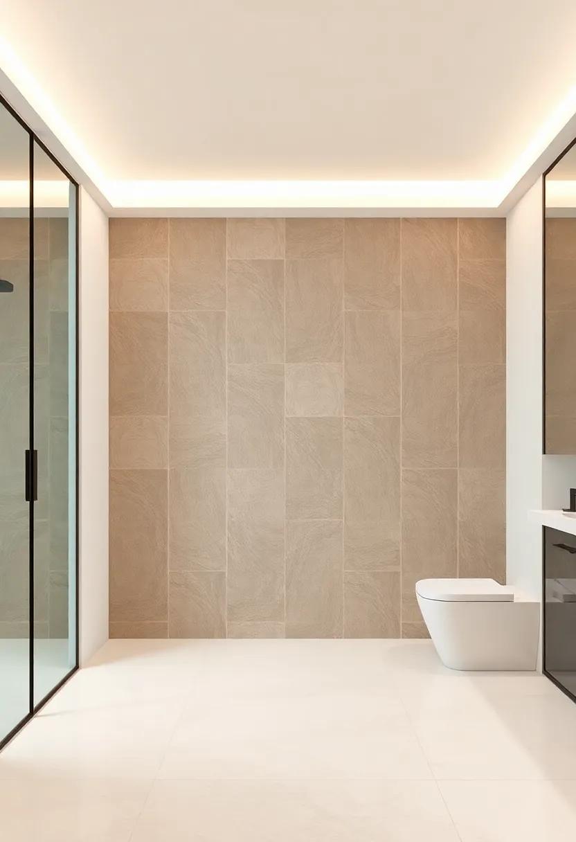 Eco-Friendly⁣ Options: Sustainable Large-Format Tiles⁢ for⁣ Conscious Consumers