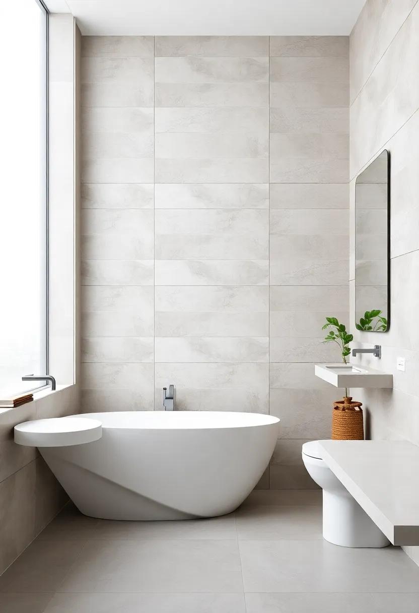 The Versatility of‌ Large Tiles: Ways to Adapt‌ them for Various Styles