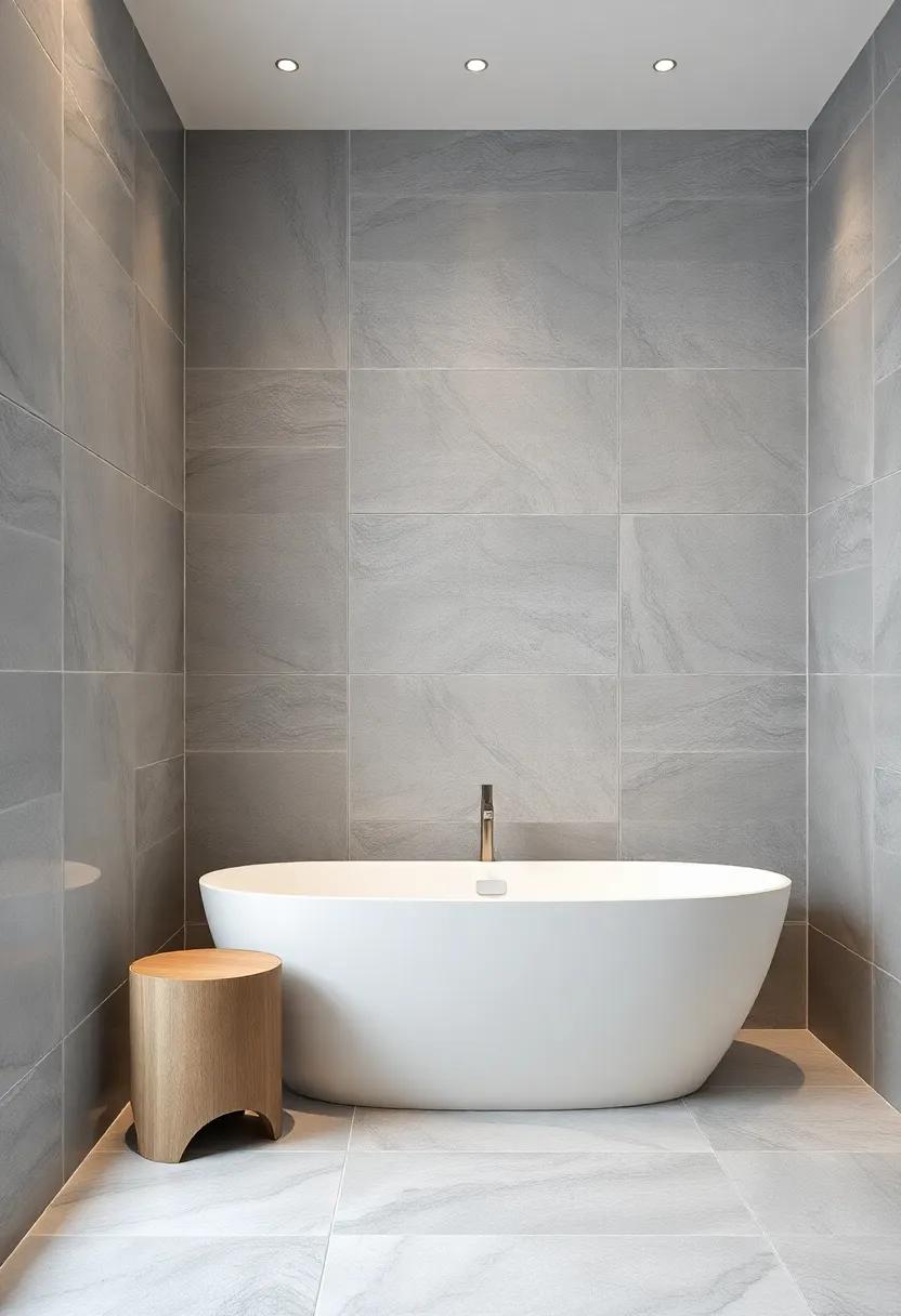 Combining Function and Aesthetics: Large Tiles that Impress