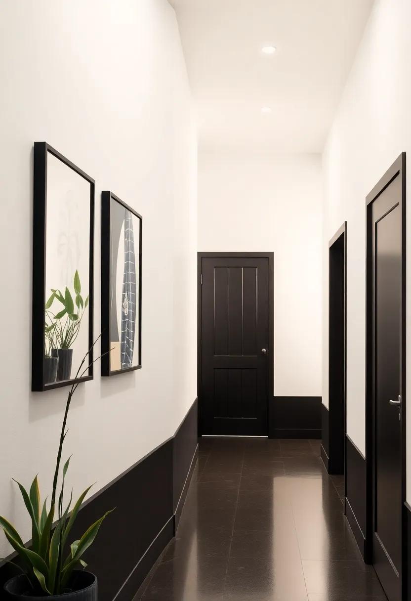 Balancing Contrast: Combining Light and Dark Elements to Highlight Features