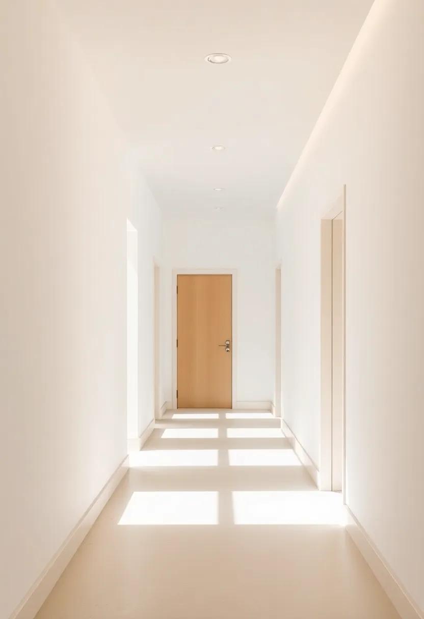 Understanding the Impact of Color Temperature on Hallway Ambiance