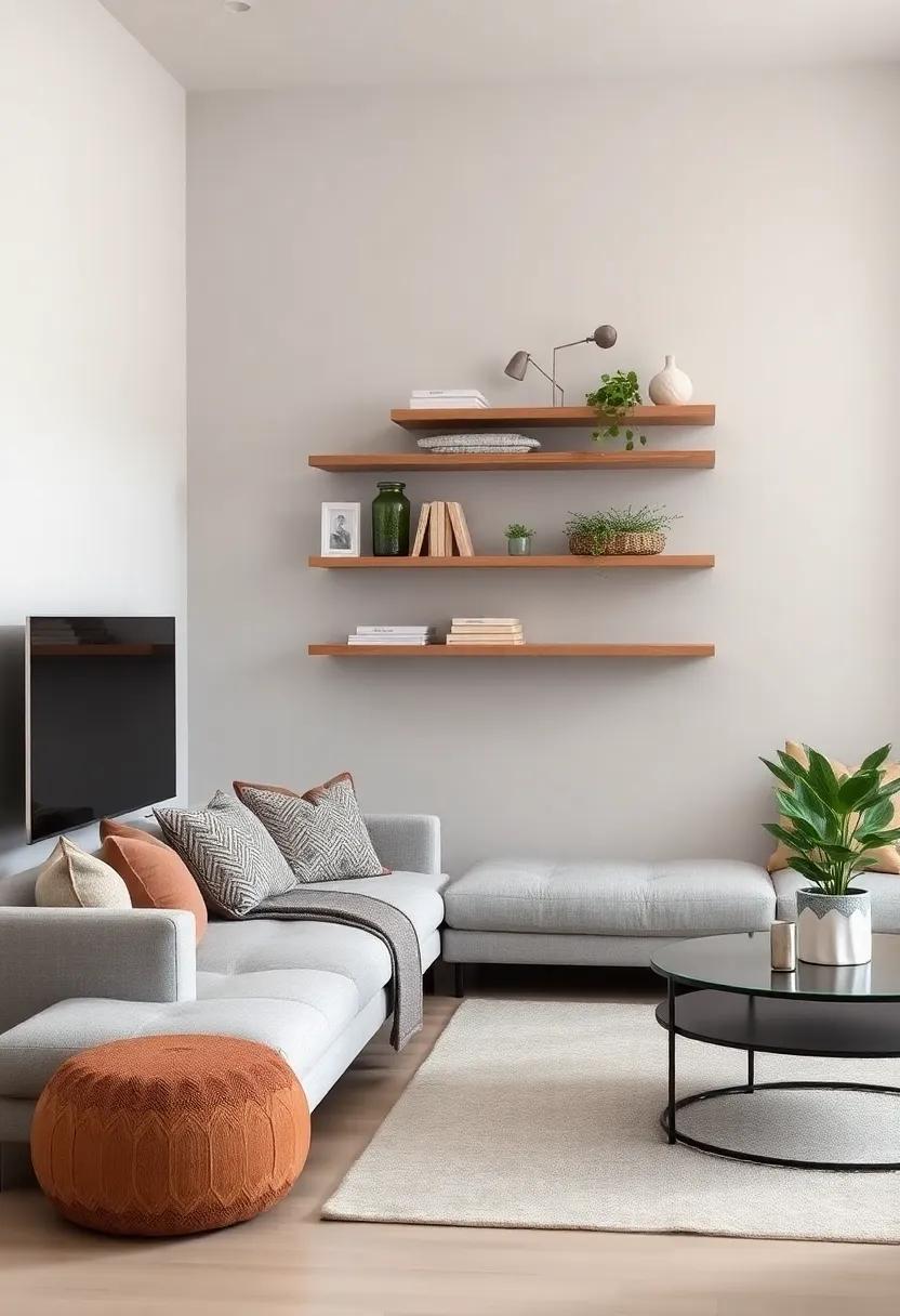 Seasonal Decor: Changing Up⁤ Your Floating​ Shelves with Style