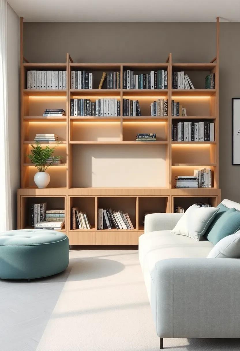 implementing Creative Solutions for Organizing‍ and Displaying Books