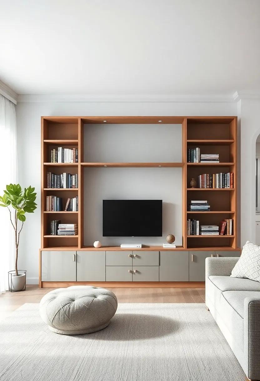 Layering Textures ‍and Colors for‌ a Cozy and Inviting Bookcase ⁤Design