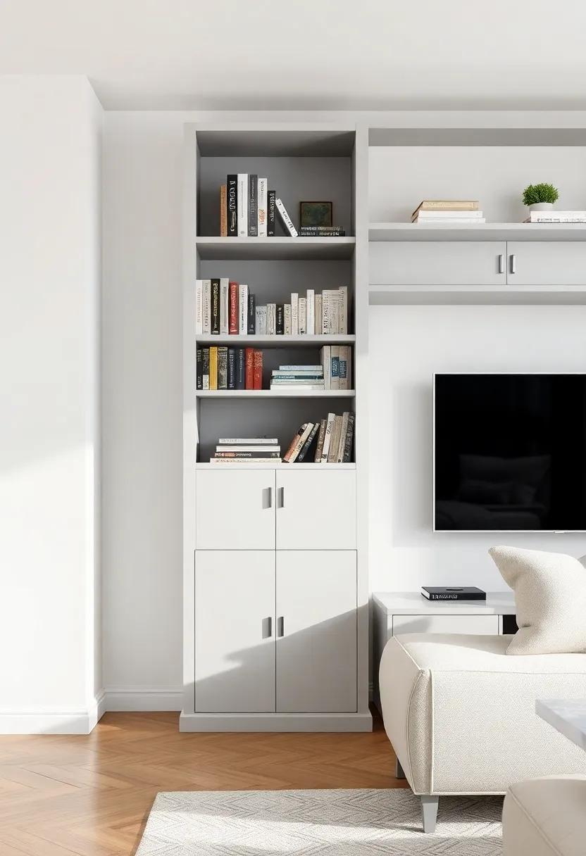Selecting the Perfect Material for Your Stylish Bookcase Construction
