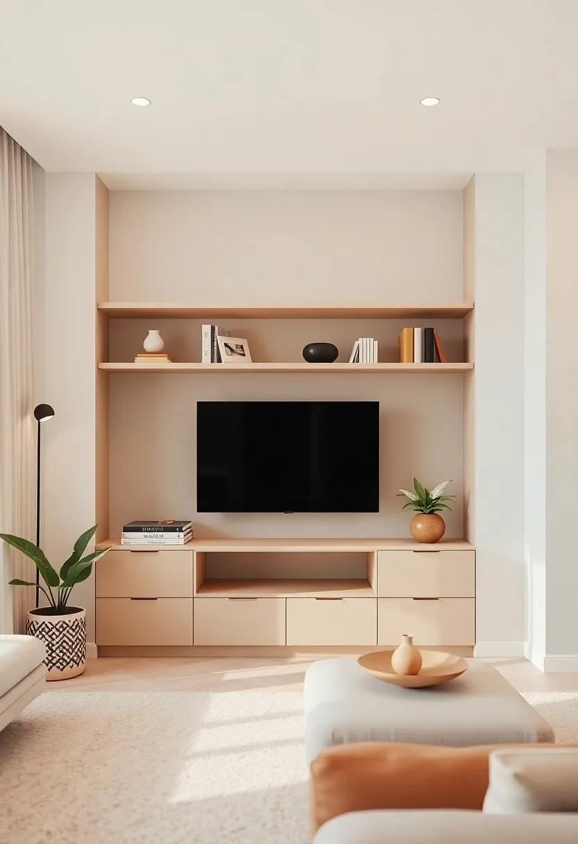 Creating a Harmonious Aesthetic with Neutral ⁤Tones in Design