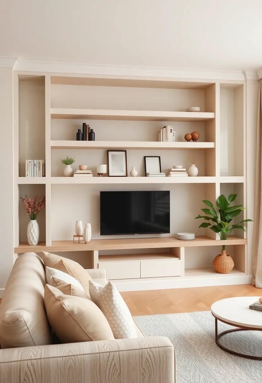 Crafting a Cozy Atmosphere With Thoughtful Shelf Styling