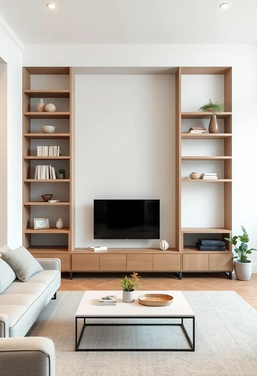 Exploring the‍ Versatility of Shelving ⁣Materials for Chic Spaces