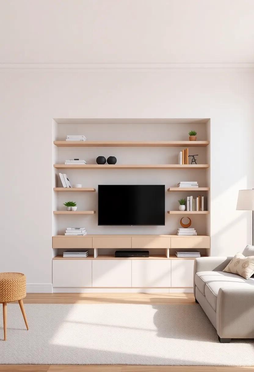Choosing​ the Right Lighting to ‌Highlight Your Built-In shelves