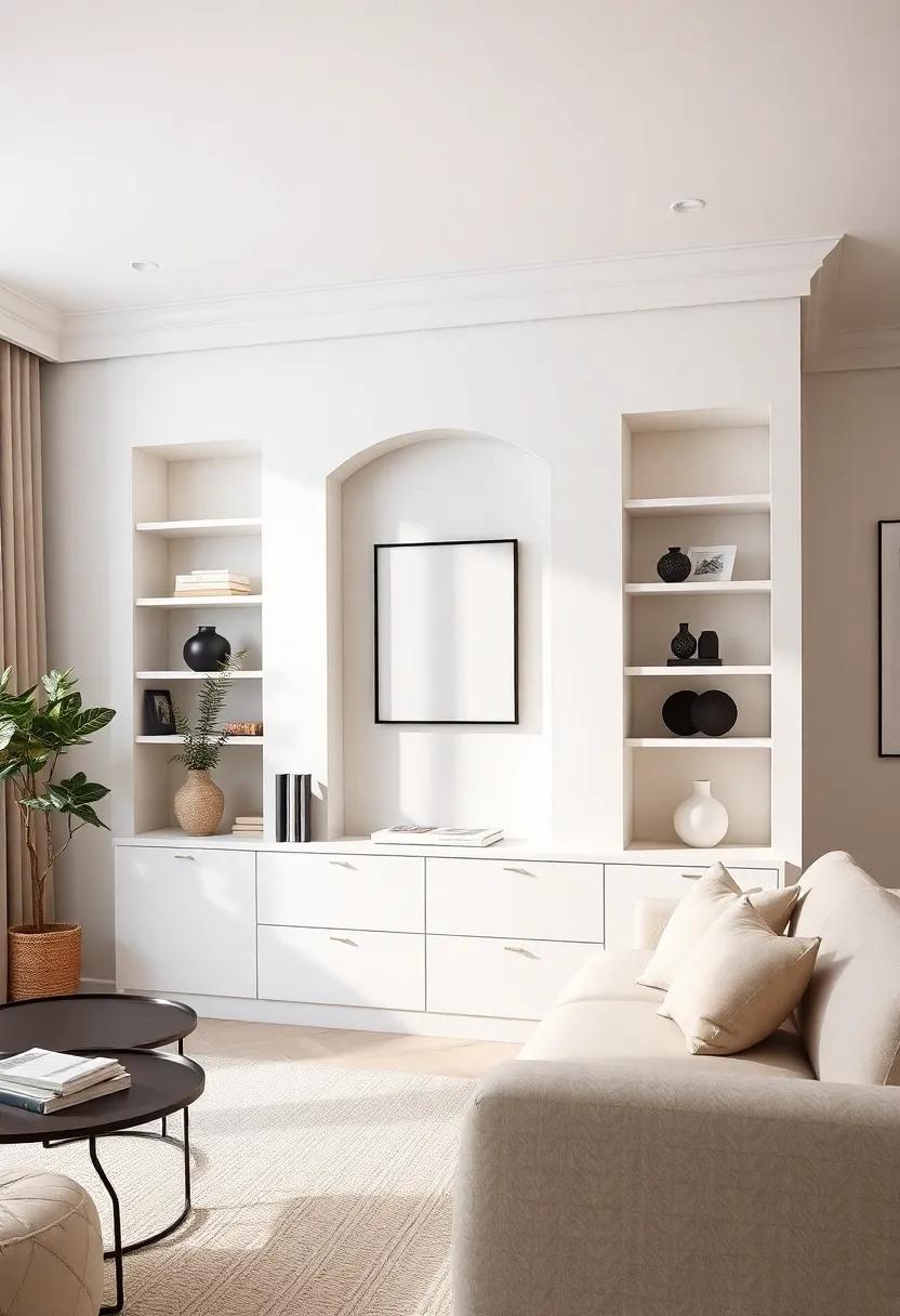 Celebrating the Beauty ⁣of Simplicity ‌in Shelf Decor